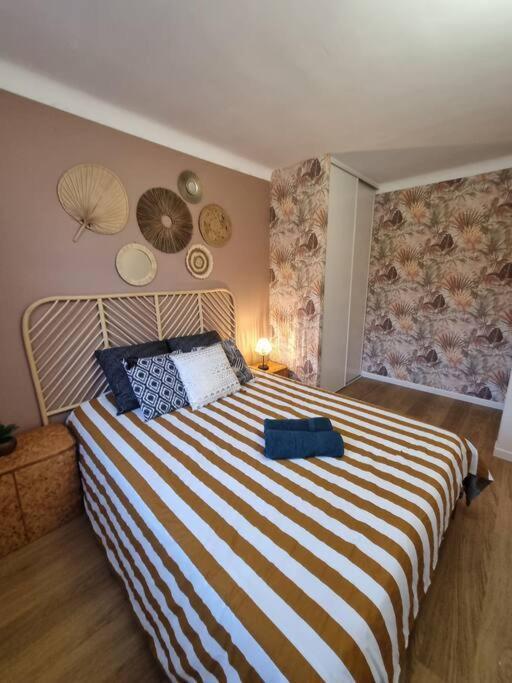 Appartement Cosy Proche Du Tram Montpellier Exterior foto