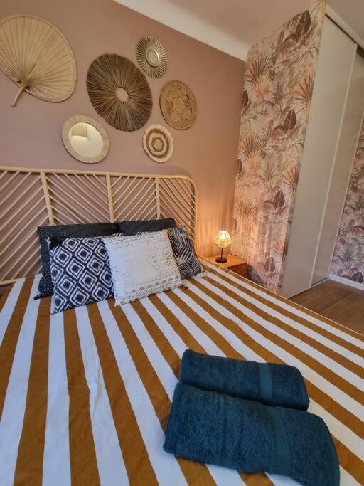Appartement Cosy Proche Du Tram Montpellier Exterior foto