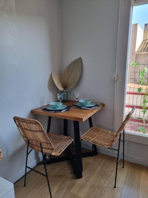 Appartement Cosy Proche Du Tram Montpellier Exterior foto