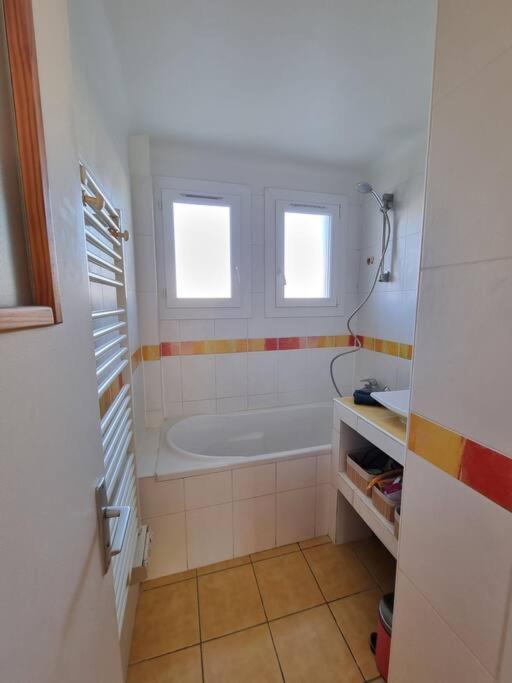 Appartement Cosy Proche Du Tram Montpellier Exterior foto